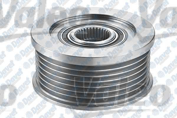 VALEO 588069 Alternator Kasnagi Rulmanli